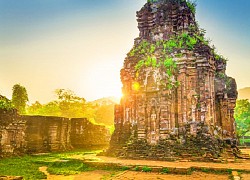 Khám phá khu đền tháp Mỹ Sơn một di sản Văn hóa tại Đà Nẵng