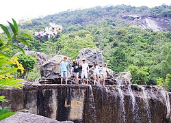 Khám phá khu du lịch sinh thái Suối Hoa Lan Nha Trang