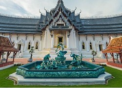 Khám phá Muang Boran thành phố cổ đại của Thái Lan