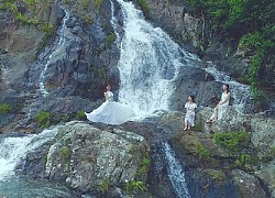 Khám phá thác Cá Nhảy