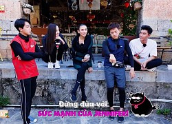 Không chỉ có dàn cast, ekip "2 Ngày 1 Đêm" cũng là "nạn nhân" của "chiến thần xui xẻo" Jennifer
