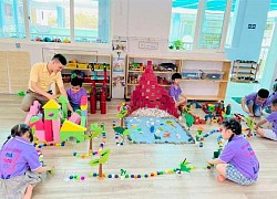 Không phân biệt trường công, tư thí điểm phổ cập mầm non 3 - 4 tuổi