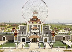 Khu du lịch Asia Park - Công viên Châu Á Đà Nẵng