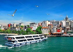 Kinh nghiệm du lịch Istanbul thành phố mèo chia đôi bờ Âu Á