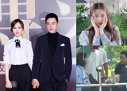 La Tấn bị bắt tại trận khi có hành động nhạy cảm với bạn diễn nữ, nghi vấn ly hôn Đường Yên?