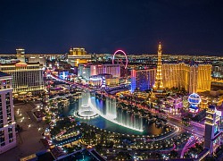 Làm gì ở Las Vegas khi bạn đến bờ tây nước Mỹ ?