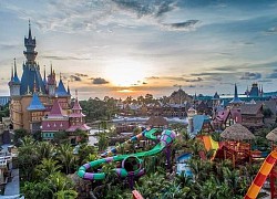 Khám phá công viên Chủ đề lớn nhất tại Phú Quốc