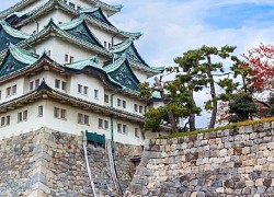 Lâu đài Nagoya công trình kiến trúc mang tính biểu tượng của Nagoya