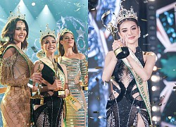 Lộ clip MGI chèn ép Hoa hậu Brazil, thiên vị gà nhà thấy rõ, H'Hen Niê bất ngờ bị so sánh với Engfa
