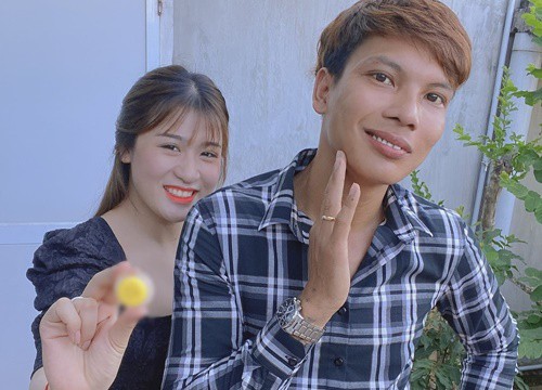 Lộc Fuho tình cảm với bà xã, khẳng định vợ giận không phải diễn