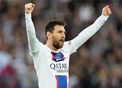 Messi chỉ cần 1/3 mùa giải để ghi nhiều bàn hơn cả mùa trước