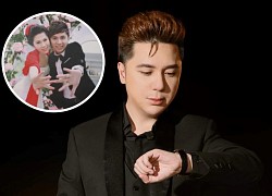 Minh Vương M4U tiết lộ cuộc hôn nhân với bà xã