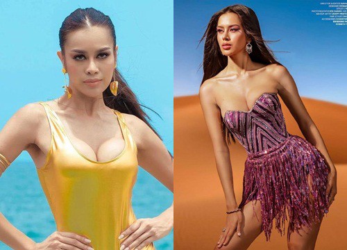 Miss Grand 2022 công bố Á hậu 5