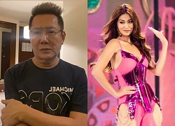 Mr Nawat "lật mặt" buồn bã thanh minh lý do "chê" Thiên Ân, lôi cả Thùy Tiên vào mong được tha thứ?