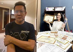 Mr. Nawat nói phía Thiên Ân đòi hỏi, lôi Thùy Tiên vào cuộc chiến, khịa Bảo Ngọc nhưng bị phản dame