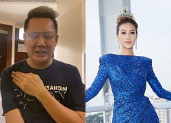 Mr.Nawat tỏ ý muốn tước các giải phụ của Thiên Ân, loạt phốt chấn động tiếp tục bị &#8216;khui&#8217;