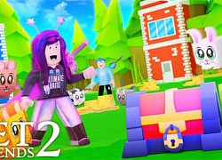 Roblox: Tổng Hợp Giftcode Và Cách Nhập Code Pet Legends 2