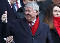 Ngôi sao duy nhất khiến Sir Alex Ferguson vừa khó chịu vừa tôn trọng