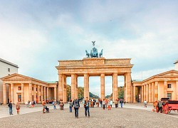 Những sự thật thú vị bạn nên biết về Cổng thành Brandenburg