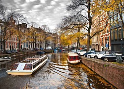 Những trải nghiệm tuyệt vời ở Amsterdam