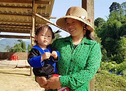 Nụ cười Pù Nhi
