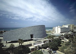 Bibliotheca Alexandrina: Sự hồi sinh của Đại thư viện Ai Cập thời cổ đại