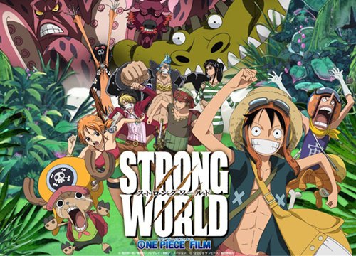 'One Piece film red' tại thị trường Nhật Bản: Vượt mặt bom tấn của Tom Cruise, chễm chệ ngôi vương phòng vé
