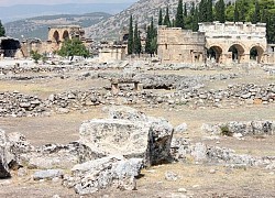 Pamukkale Kỳ quan thiên nhiên đẹp như tranh vẽ giữa lòng Thổ Nhĩ Kỳ