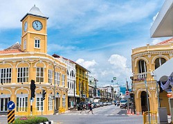 Phố cổ Phuket khu phố lịch sử yên bình nhất Thái Lan