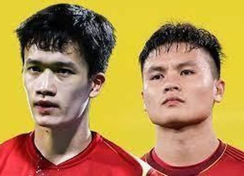 Quang Hải, Hoàng Đức có cơ hội dự SEA Games 32