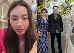 Thùy Tiên buồn vì không thể kết thúc nhiệm kỳ MGI theo cách đẹp nhất