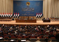 Quốc hội Iraq phê chuẩn chính phủ mới, chấm dứt bế tắc chính trị