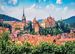 Romania Có một vùng đất cổ tích vạn người mê