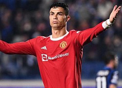 Ronaldo gây sốc với những tiết lộ động trời ở Man United