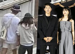 Song Joong Ki và Kim Tae Ri bị "tóm sống" ảnh hẹn hò ở Paris, sự thật là gì?