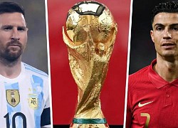 Sốt dự đoán Argentina chiến Bồ Đào Nha ở chung kết World Cup 2022