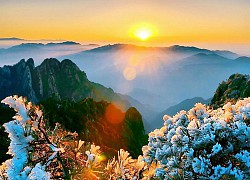 Tất tần tật về du lịch Núi Hoàng Sơn Băng giá đệ nhất đỉnh của Trung Quốc