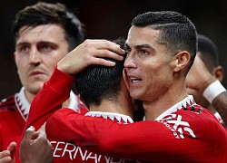 Ten Hag tin Ronaldo ghi hơn 20 bàn mùa này