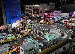 Thảm họa Seoul: Đại sứ quán công bố đường dây nóng bảo hộ công dân Việt Nam