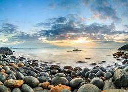 Tham quan khu danh thắng Ghềnh Ráng