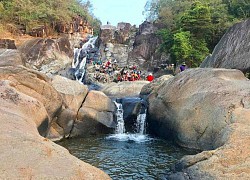 Tham quan suối Thạch Khê sông Cầu Phú Yên