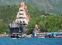 Tham quan thủy cung Trí Nguyên Nha Trang