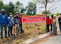 Thêm một công ty bất động sản bị khởi tố hình sự