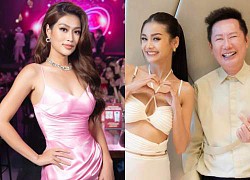 Thiên Ân tất bật chạy show, bị Miss Thái Lan &#8216;vỗ mặt&#8217; ngưng đòi hỏi, tung bằng chứng thua kém Engfa