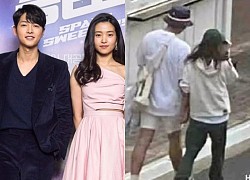 Thực hư ảnh Song Joong Ki và Kim Tae Ri bí mật hẹn hò ở Paris