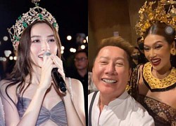 Thùy Tiên bị người Thái 'chơi xấu', dàn sao nổi điên khi Mr.Nawat muốn 'bố thí' cho Thiên Ân