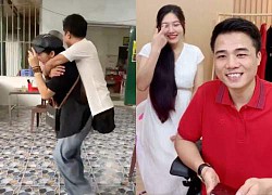 Tô Đình Khánh và vợ để lộ khoảnh khắc gây xúc động mạnh giữa nghi vấn sắp đón con đầu lòng