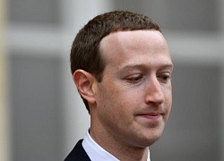 Mark Zuckerberg là tỷ phú bị 'bốc hơi' tài sản nhiều nhất năm