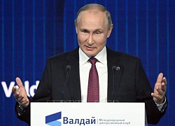 Tổng thống Nga Vladimir Putin để ngỏ khả năng đối thoại với phương Tây