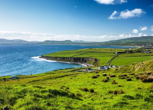 Top 10 địa điểm du lịch đẹp nhất ở Ireland